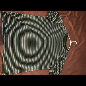 Pacsun Stripped Tshirt